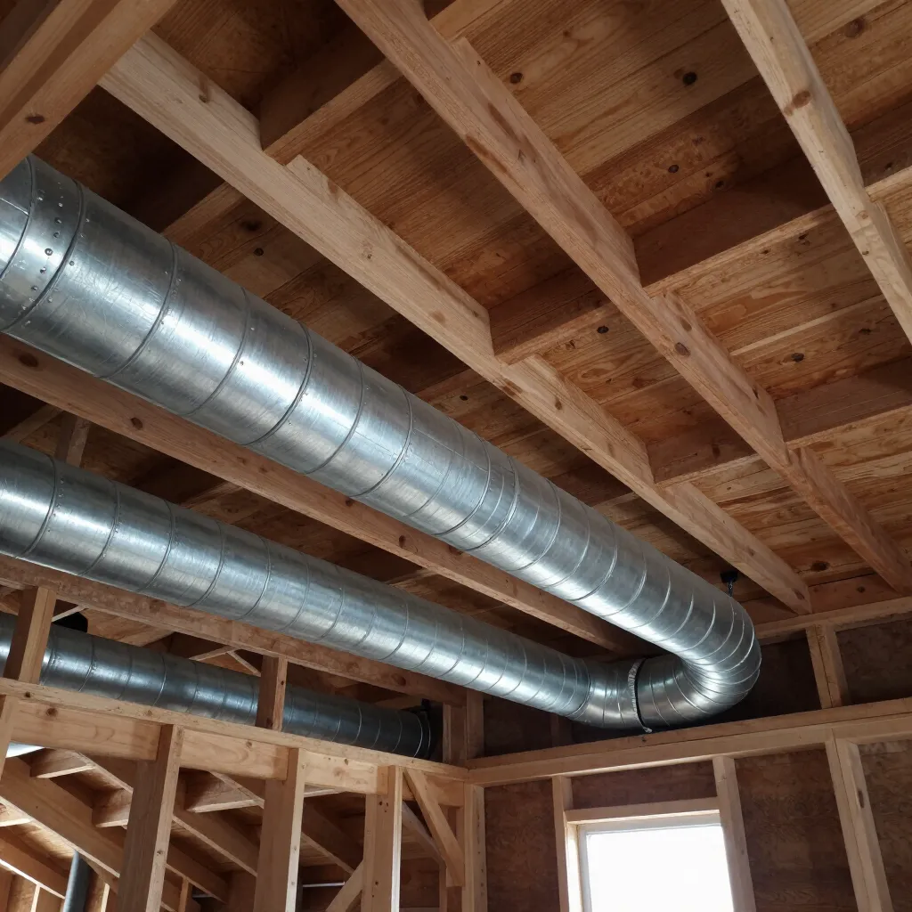 duct work in Greenville SC
