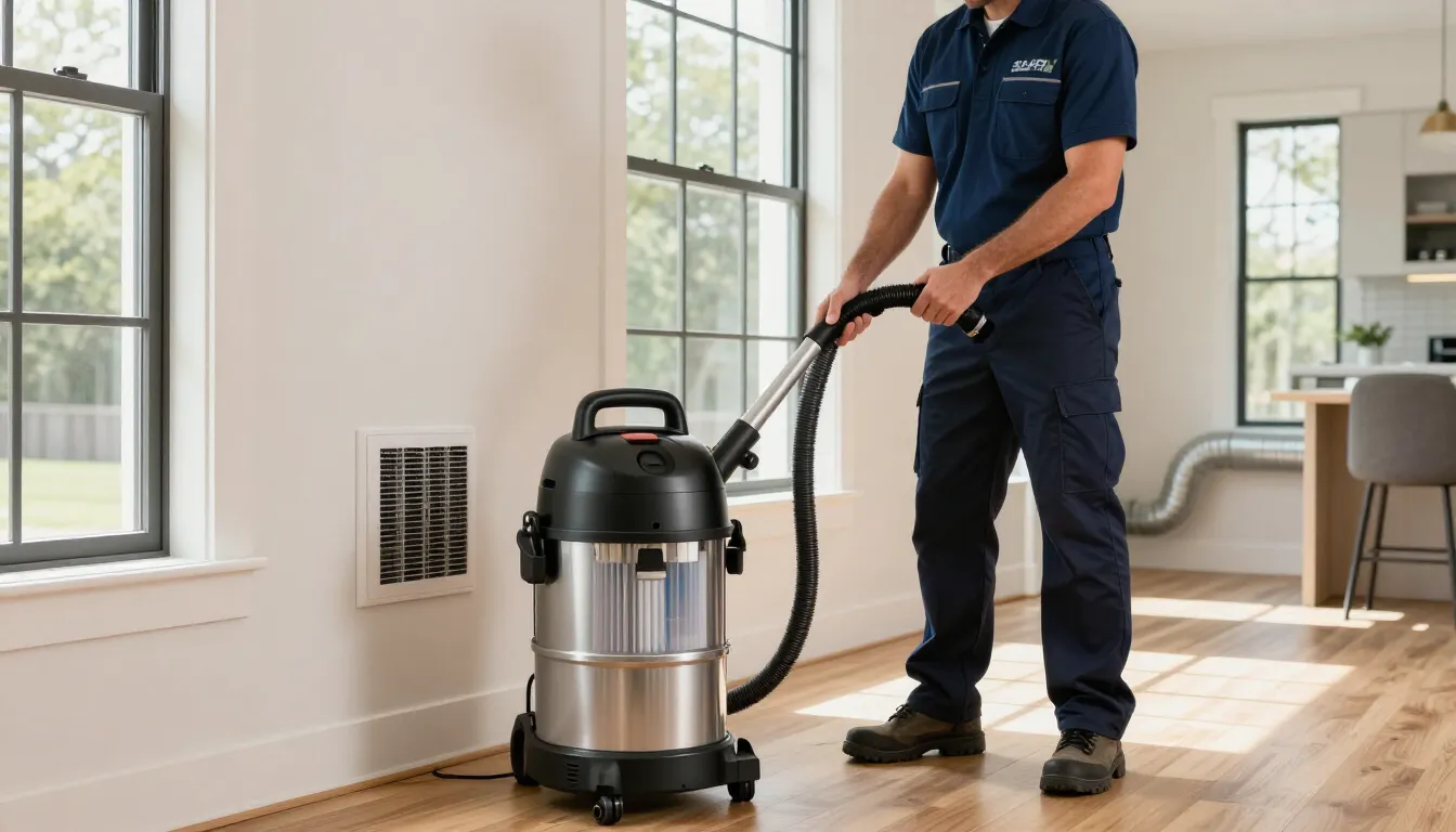 Air Duct Cleaning Greenville SC